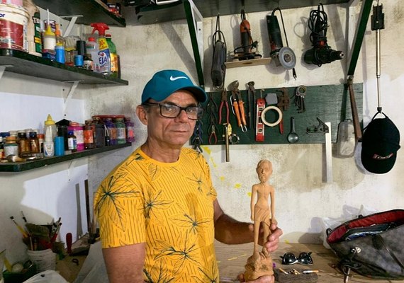 Cristo, um artista sertanejo ainda por receber o merecido reconhecimento