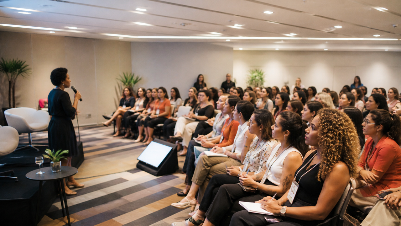 Virada da Empreendedora: evento com oficinas e palestras para mulheres estreia no Rio; veja a programação