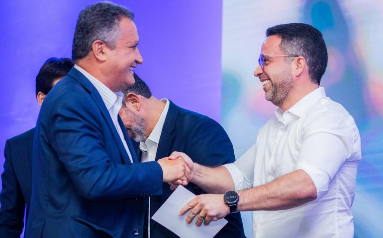 Obras indicadas por Paulo Dantas foram incluídas no Novo PAC