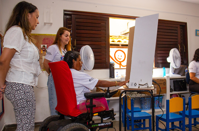 TRE de Alagoas amplia em mais de 660% as seções acessíveis