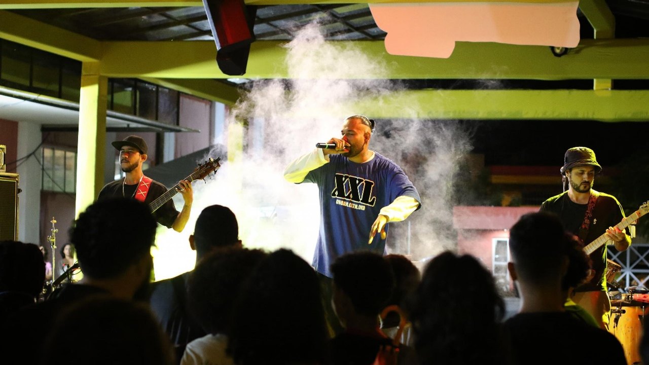 Blog da Posse Atitude Periférica celebra renovação com festa na Casa da Cultura Hip-Hop