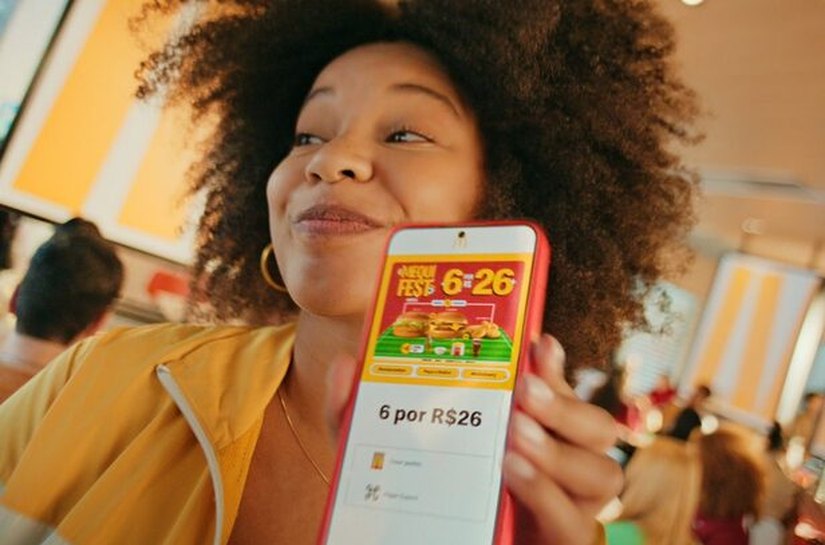 Match Perfeito: Méqui Fest traz ofertas exclusivas para o período dos jogos na Copa do Mundo FIFA