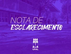 Ufal recorre aos órgãos de segurança para proteger sua comunidade