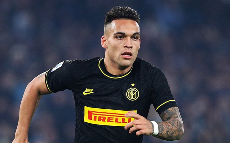 Presidente do Barcelona revela negociação com Inter de Milão por Lautaro Martínez