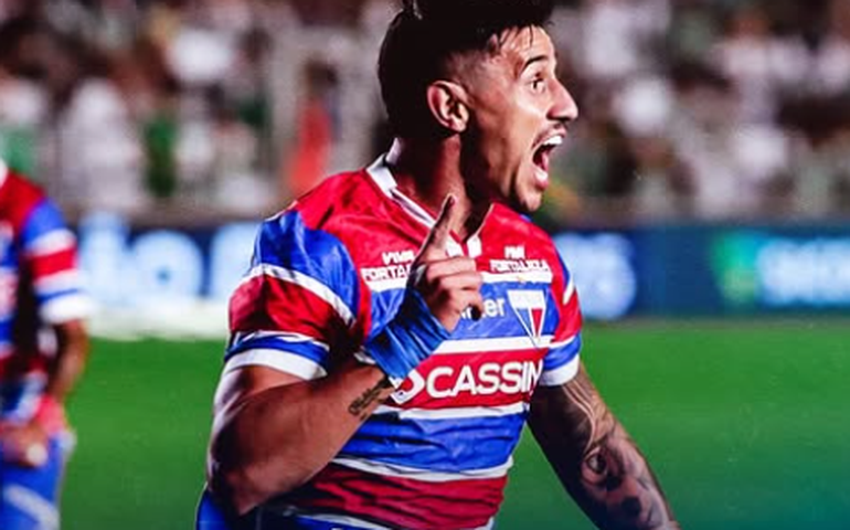 Fortaleza vira no fim diante do Juventude em duelo direto contra o rebaixamento do Brasileirão