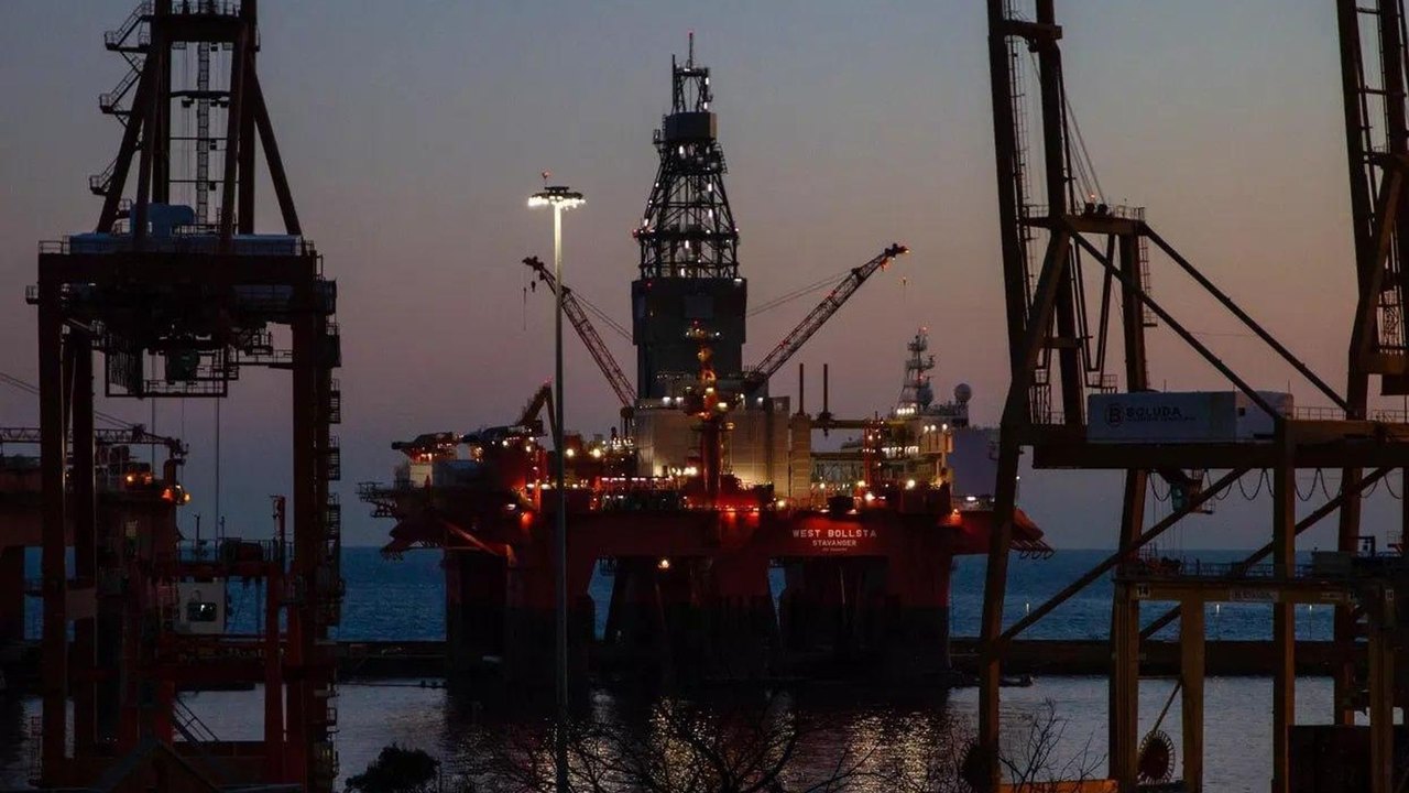 Nigéria projeta 3 milhões de barris de petróleo por dia até 2030
