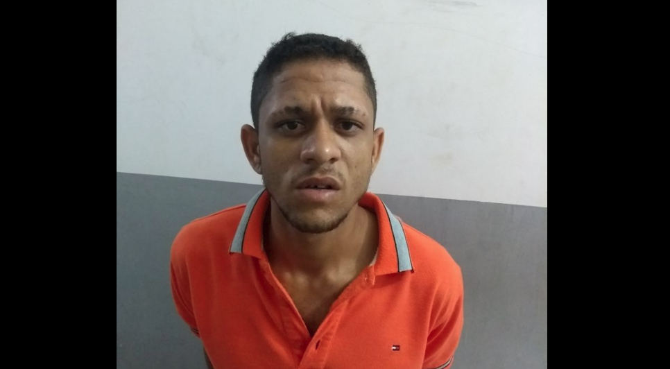 preso lagarto / Foto: SSP