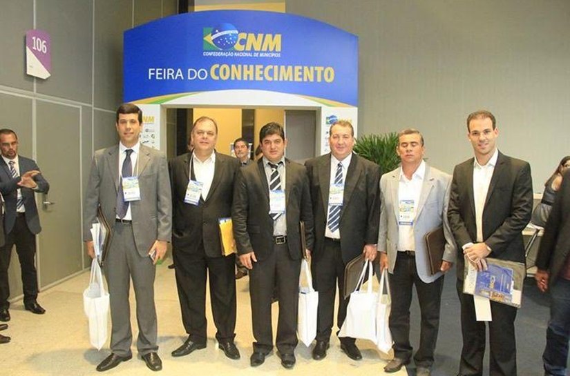 Palestra de finanças orienta gestores a priorizar arrecadação municipal