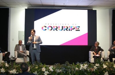 Prefeito Marcelo Beltrão apresenta case de sucesso da educação de Coruripe em evento do TCE de Sergipe