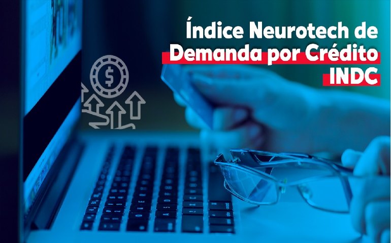 Neurotech: busca por crédito cai 4% em agosto; 1ª queda desde pandemia