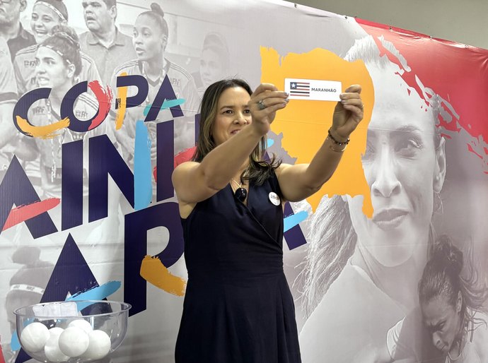 Definidos grupos e confrontos da 1ª fase da Copa Rainha Marta Nordeste