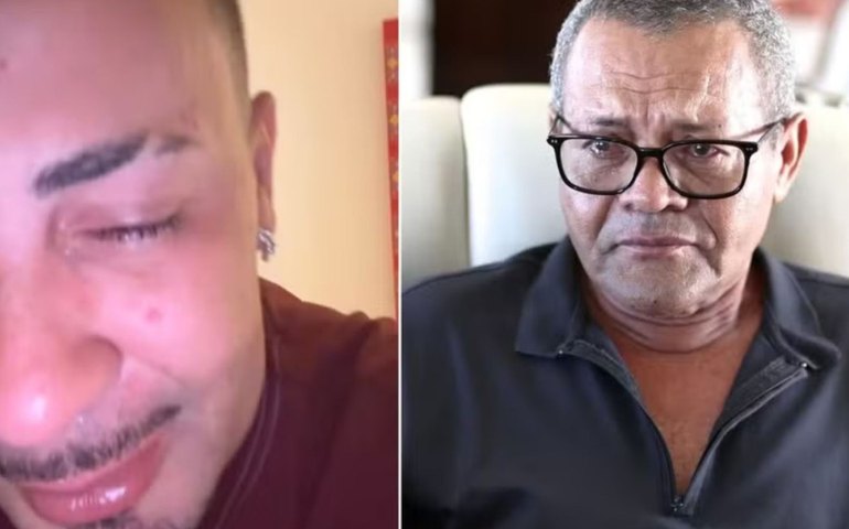 Carlinhos Maia revela que seu pai, Virgílio, está com câncer e emociona seguidores