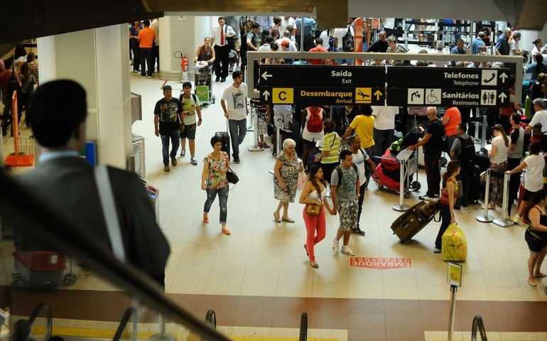 Tráfego total de passageiros cresce 39,1% em maio ante igual mês de 2022, aponta Iata
