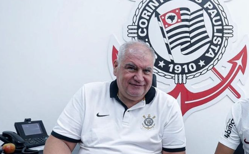 Corinthians anuncia saída de Rubão do cargo de diretor de futebol após atrito com Augusto Melo