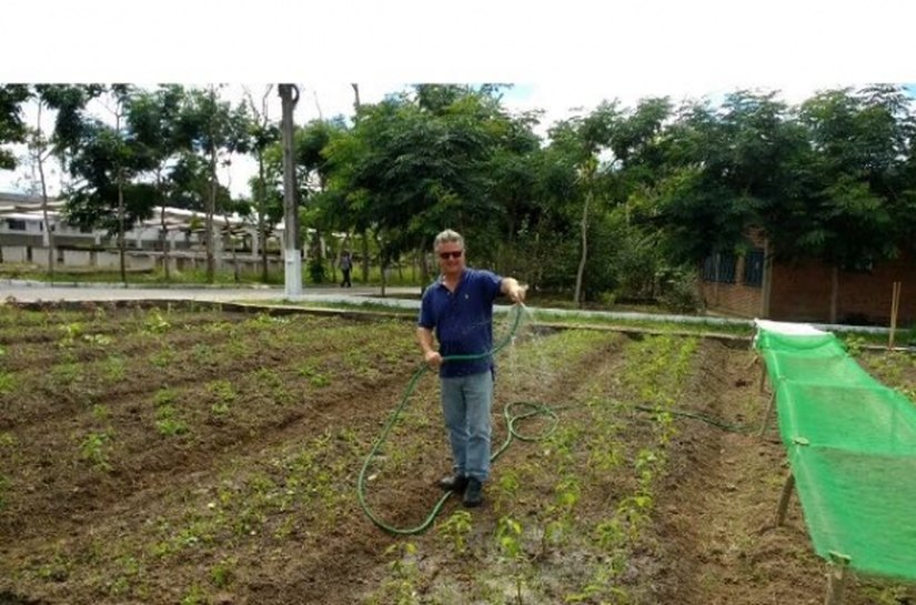 Estado faz doação para o 'Plantas Medicinais e Fitoterápicos', da Ufal
