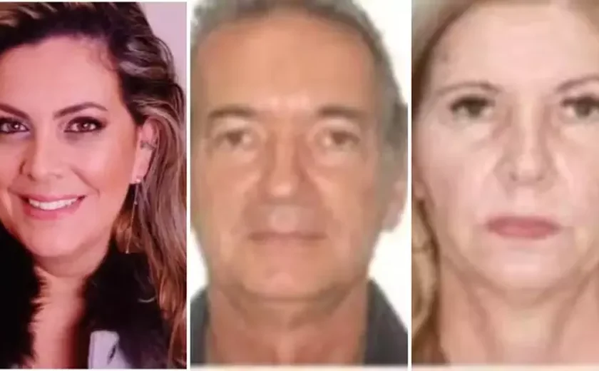 Advogada suspeita de mandar matar casal de clientes foi a velório