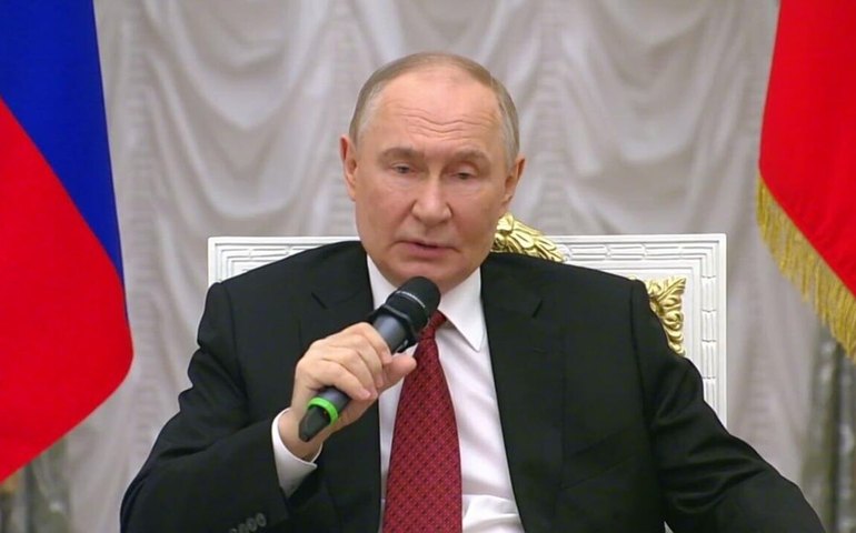 Imortalidade do povo russo e da Rússia se manifesta nas suas vitórias apesar das provações, declara presidente Putin