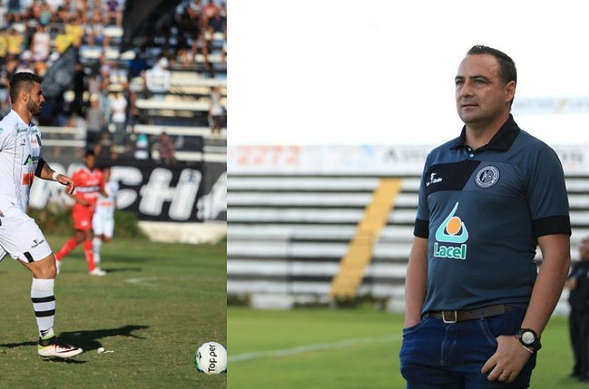 Zagueiro e técnico são os representantes do ASA na seleção da rodada