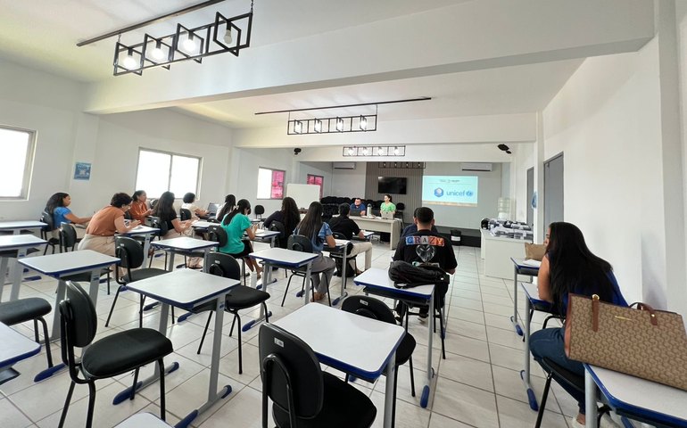 Coruripe inicia planejamento estratégico para conquistar novo ciclo do Selo UNICEF (2025–2028)