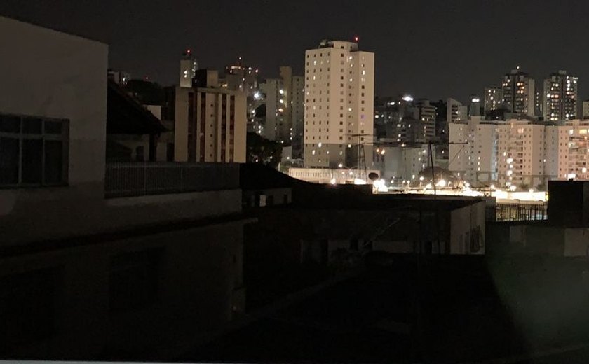 Centro de SP: concessionária diz que 15% dos imóveis seguem sem luz mais de 24h após apagão