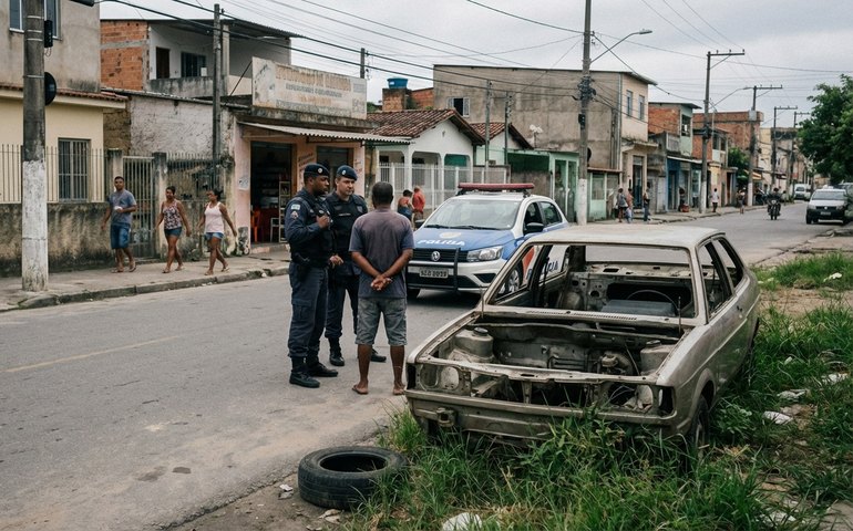Roubos de veículos mais do que dobram em parte da Zona Norte do Rio; veja no Mapa do Crime os bairros com explosão de casos