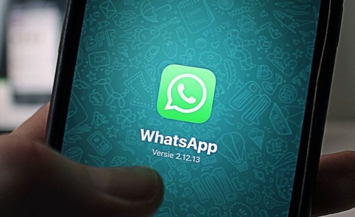Lista negra do WhatsApp permite bloquear inclusão em grupos