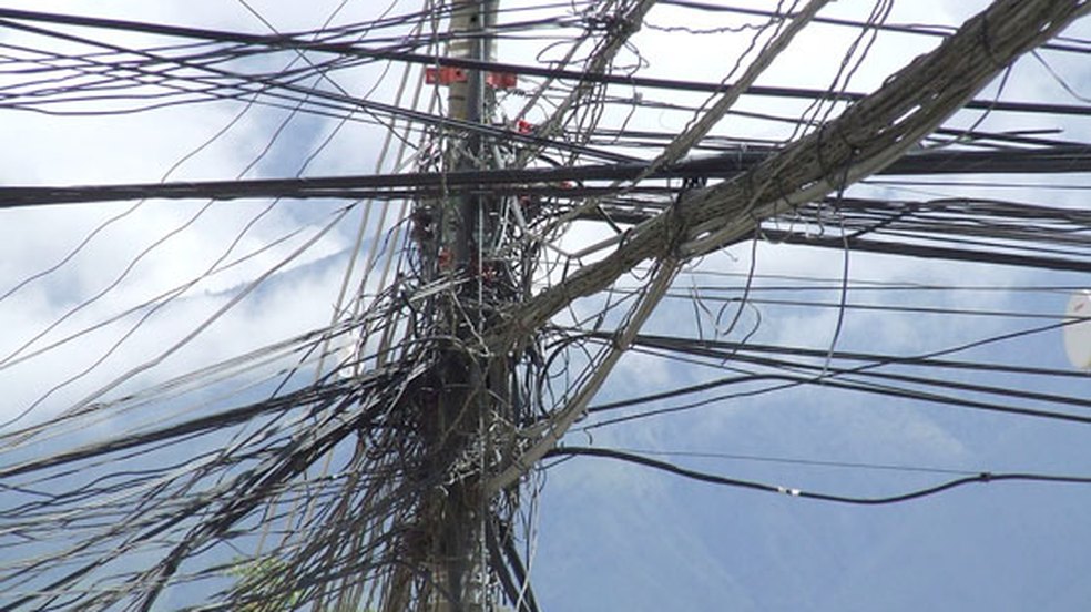 Bairro tem autorização de ligação elétrica regular negada pela Justiça