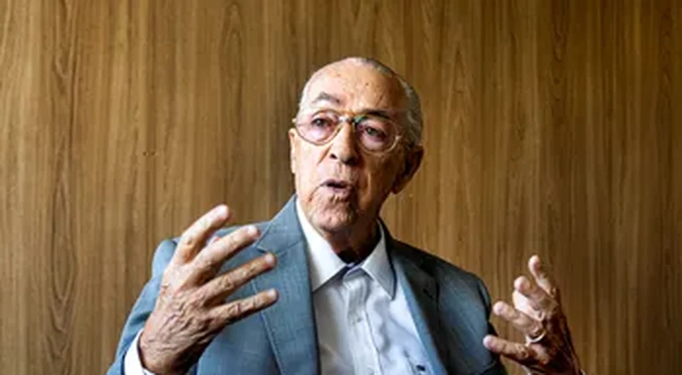 O pediatra Dr. Milton Hênio / Foto: reprodução