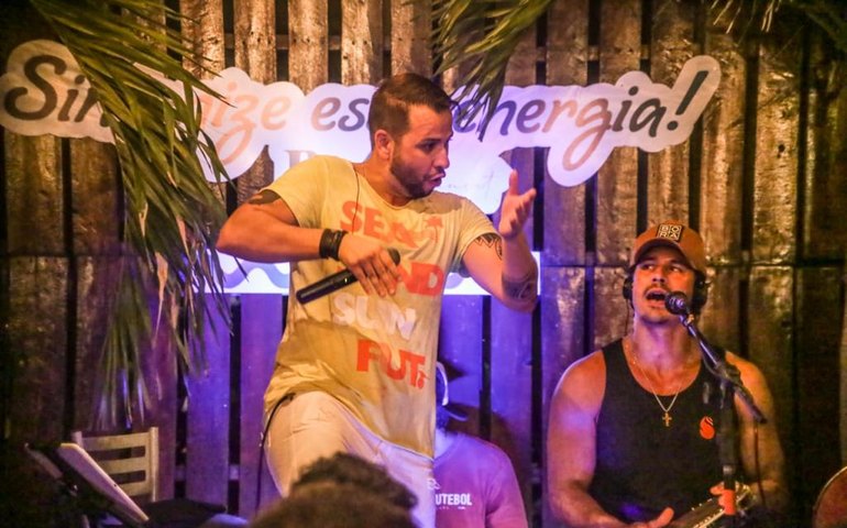 Trap Samba é aposta do ‘Rolé das Onze’, single do Samba 40 Graus