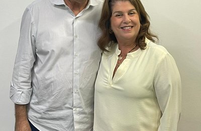 Continuidade do legado: filha do ex-governador Jose Tavares, Salete Tavares desponta como possível candidata à vereadora por Maceió