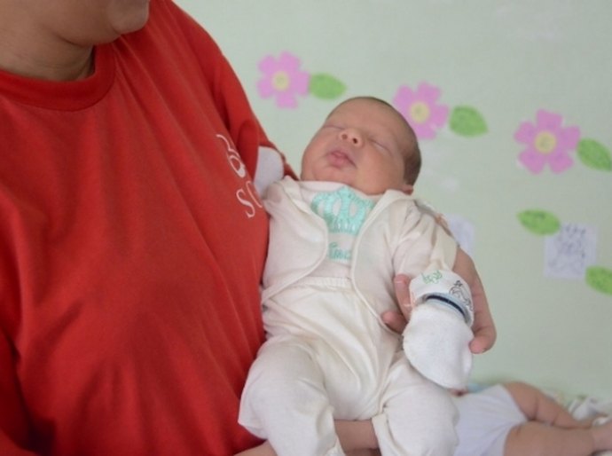Presídio Santa Luzia garante o pleno desenvolvimento na 1ª infância