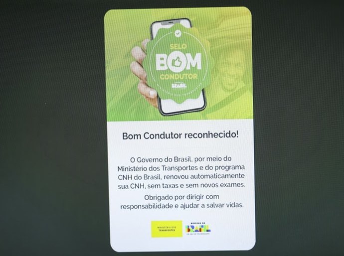 Renovação automática da CNH já gerou economia de R$ 16,2 milhões para motoristas de Alagoas