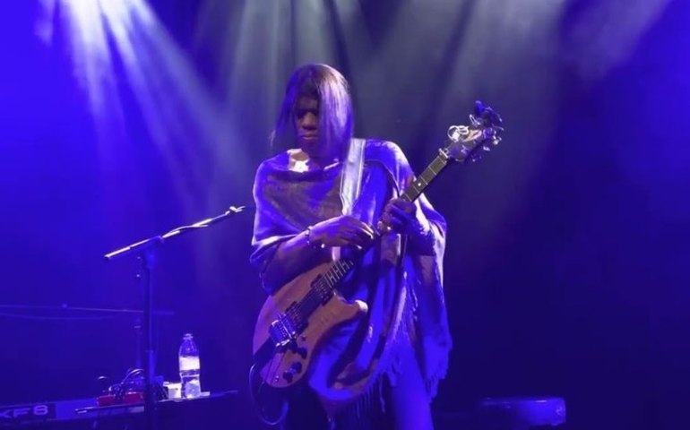 Stanley Jordan celebra seus 65 anos com show no Blue Note