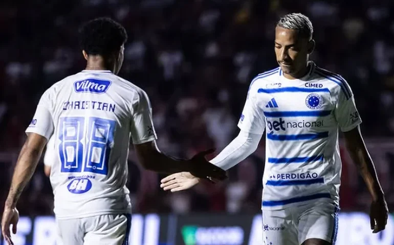 Cruzeiro tem seu pior início de Brasileirão na era dos pontos corridos; veja raio-x