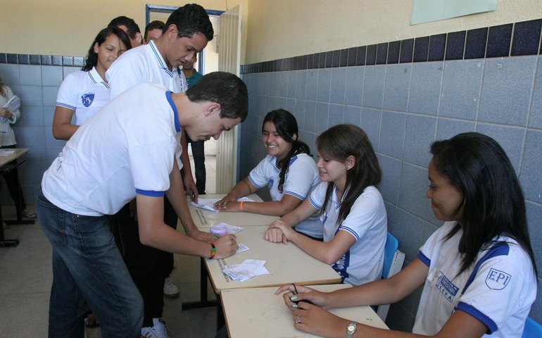 Eleições para conselhos escolares da rede estadual serão realizadas em junho