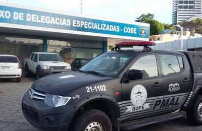 Operação integrada prende suspeitos de participação no tráfico de drogas