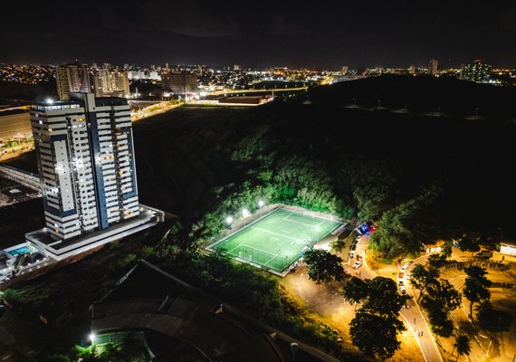 JHC entrega Areninha Vila Emater e destaca transformação na comunidade