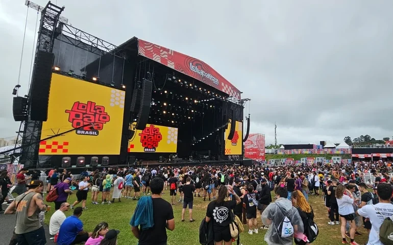 Lollapalooza 2026 anuncia sideshows com Interpol, TV Girl e Blood Orange