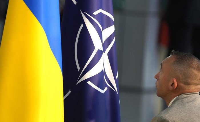 Envio de tropas da OTAN à Ucrânia pode desencadear nova guerra mundial, diz político europeu Envio de tropas da OTAN à Ucrânia pode desencadear nova guerra mundial, diz político europeu