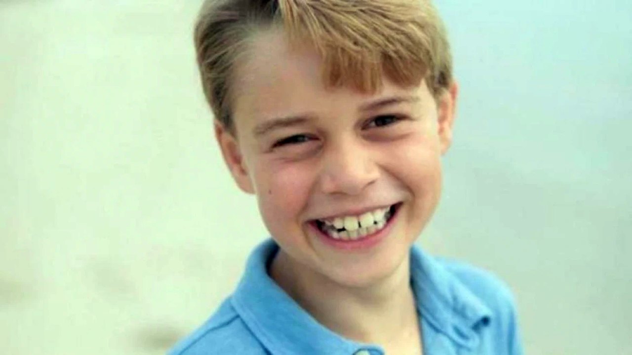 George recebe convite de menina de 6 anos e Kate Middleton responde