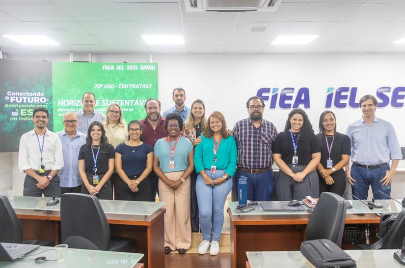 FIEA sedia primeira reunião de 2026 do Comitê da Região Hidrográfica do Rio Pratagy