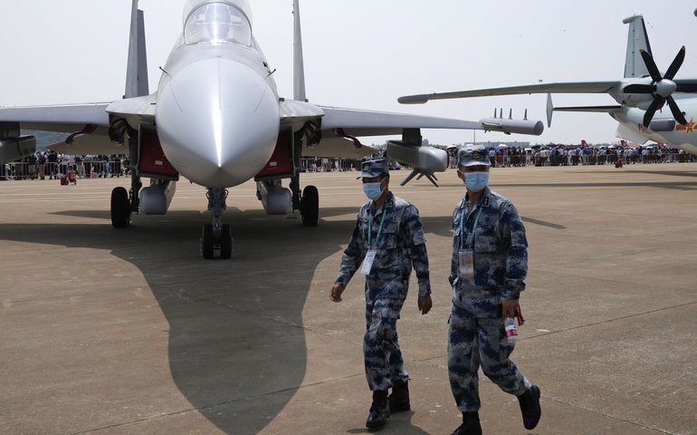 Cientistas chineses constroem relógio atômico mais preciso para obter vantagem na guerra eletrônica