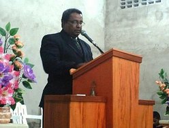 Pastor Idenir
