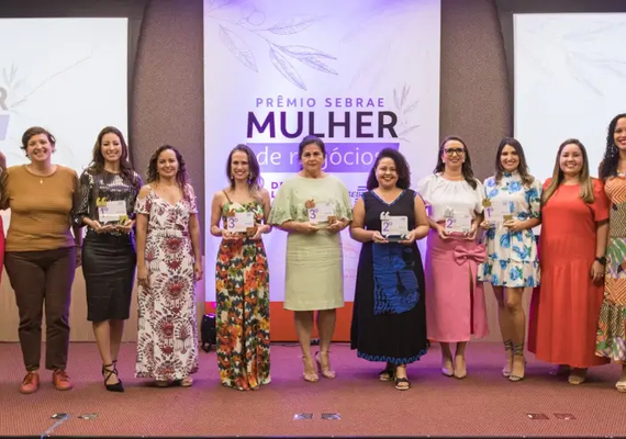 Prêmio Sebrae Mulher de Negócios 2023 vai destacar empreendedoras do ano