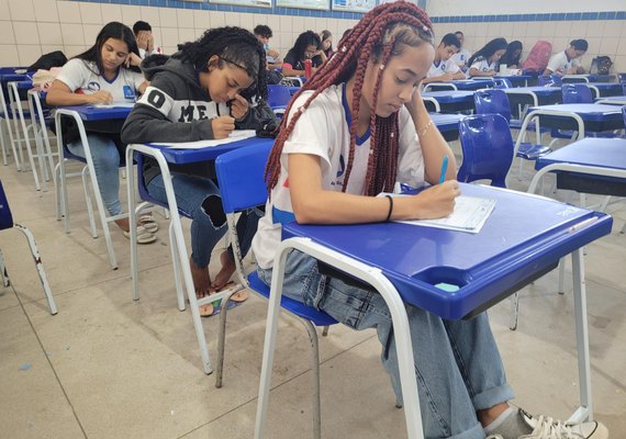 Segunda fase da Olimpíada Brasileira de Matemática das Escolas públicas acontece neste sábado (19)