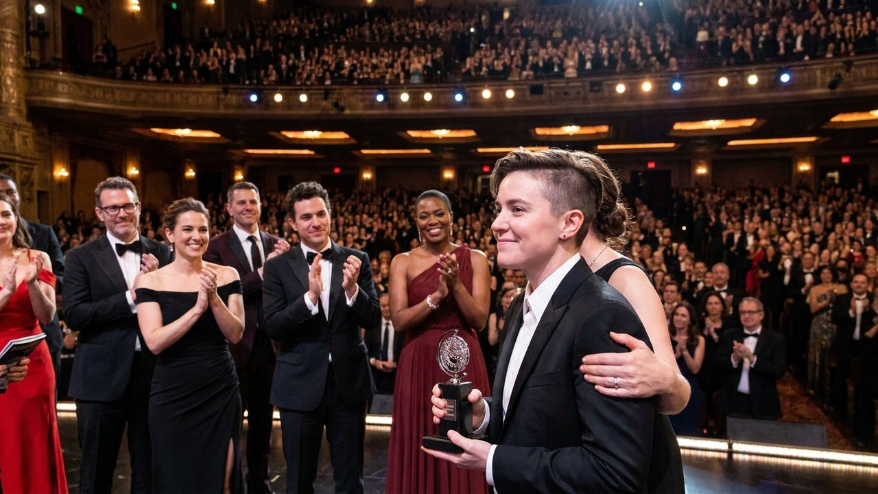 'Death of a Salesman' ganha 6 prêmios no Tony Awards, que tem primeiro troféu para pessoa trans