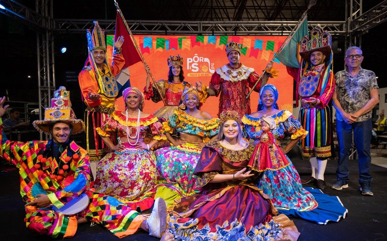 Secult divulga resultado final do edital para seleção da 9ª edição do Festival Pôr do Sol Cultural