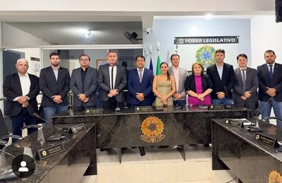 Filha de Neno da Laje, Ravena Valença assume a prefeitura interinamente