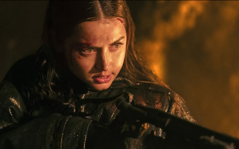 Ana de Armas busca vingança em trailer final de 'Bailarina'