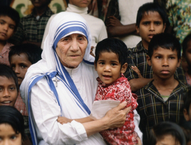 Madre Teresa de Calcutá é destaque dos filmes da TV Aparecida em novembro